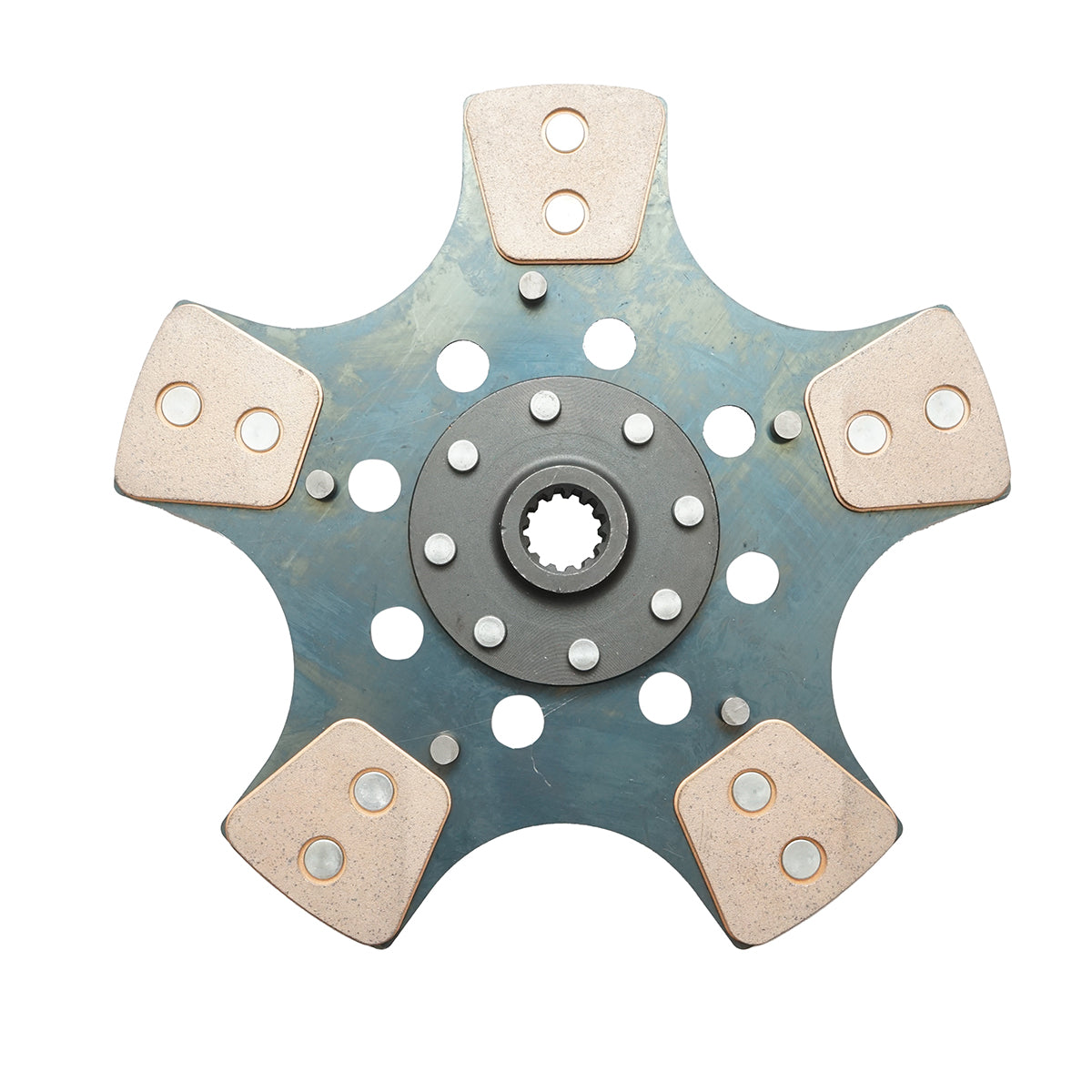 Clutch disc John Deere OEM code RE227648, RE72536